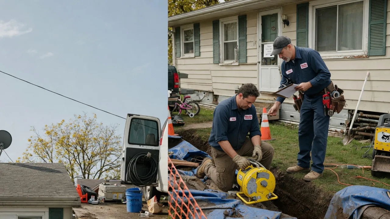 Emergency Plumber in Dumont, IA near me